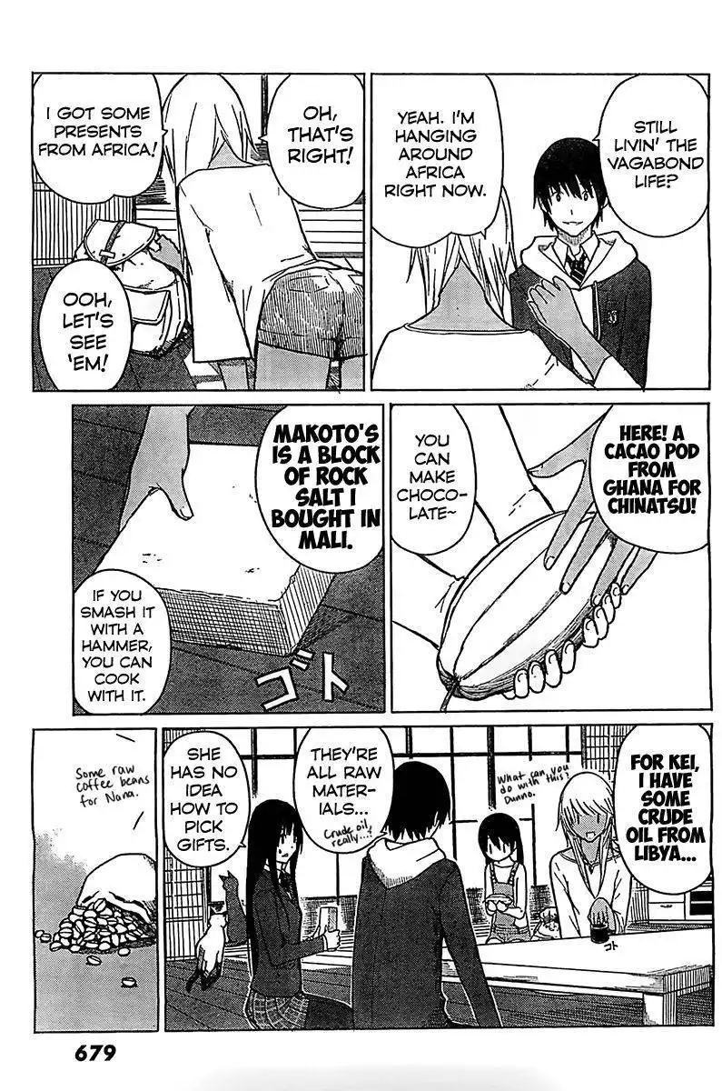 Flying Witch (ISHIZUKA Chihiro) Chapter 6 11